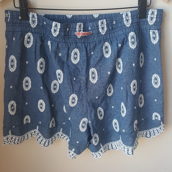Anthropologi Ett:twa Shorts Size M - Picture 3 of 4
